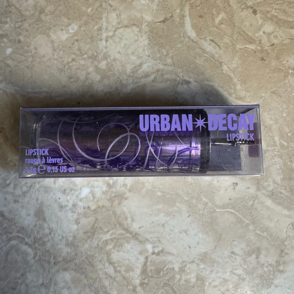 Urban Decay Gash Lipstick NEW IN BOX